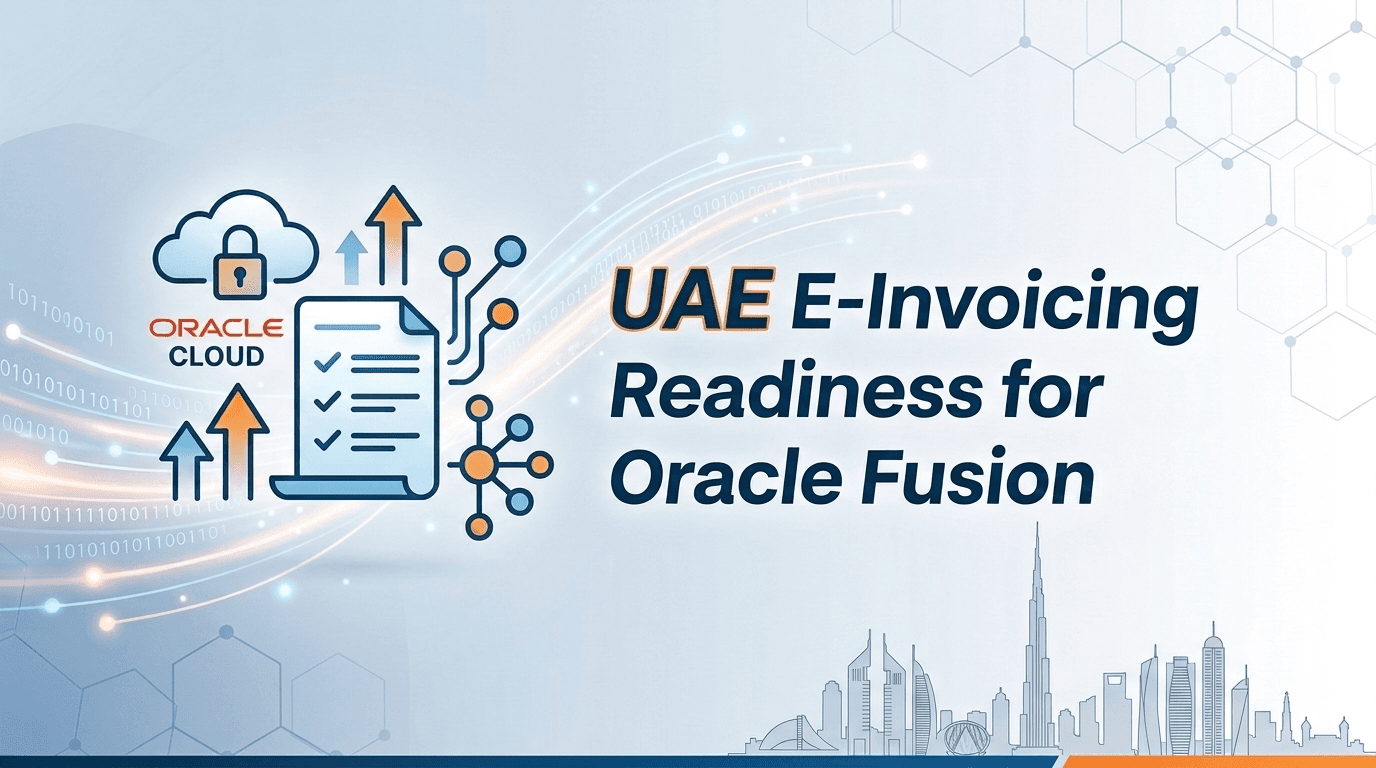 UAE e-invoicing solution for PINT AE, Peppol and ERP integration