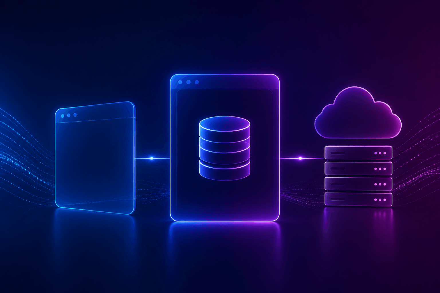 Buffer Data Provider architecture and data management in Oracle VBCS