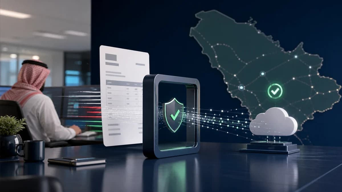 Enabling ZATCA E-Invoicing Integration for a Diversified GCC Engineering and Trading Enterprise