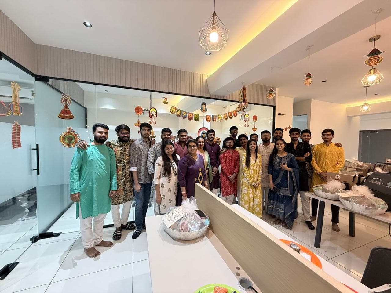 Diwali Celebration