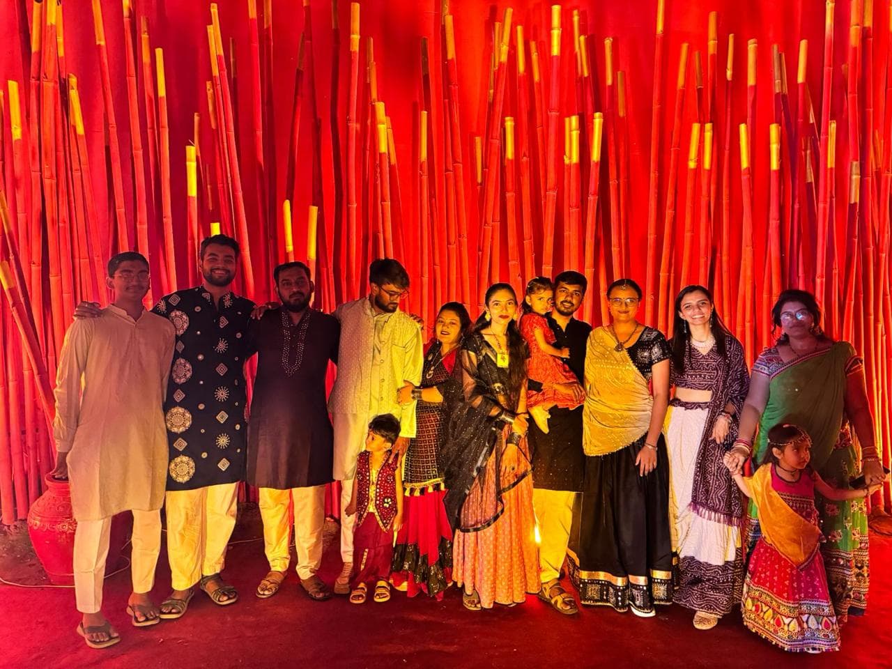 Navratri Celebration