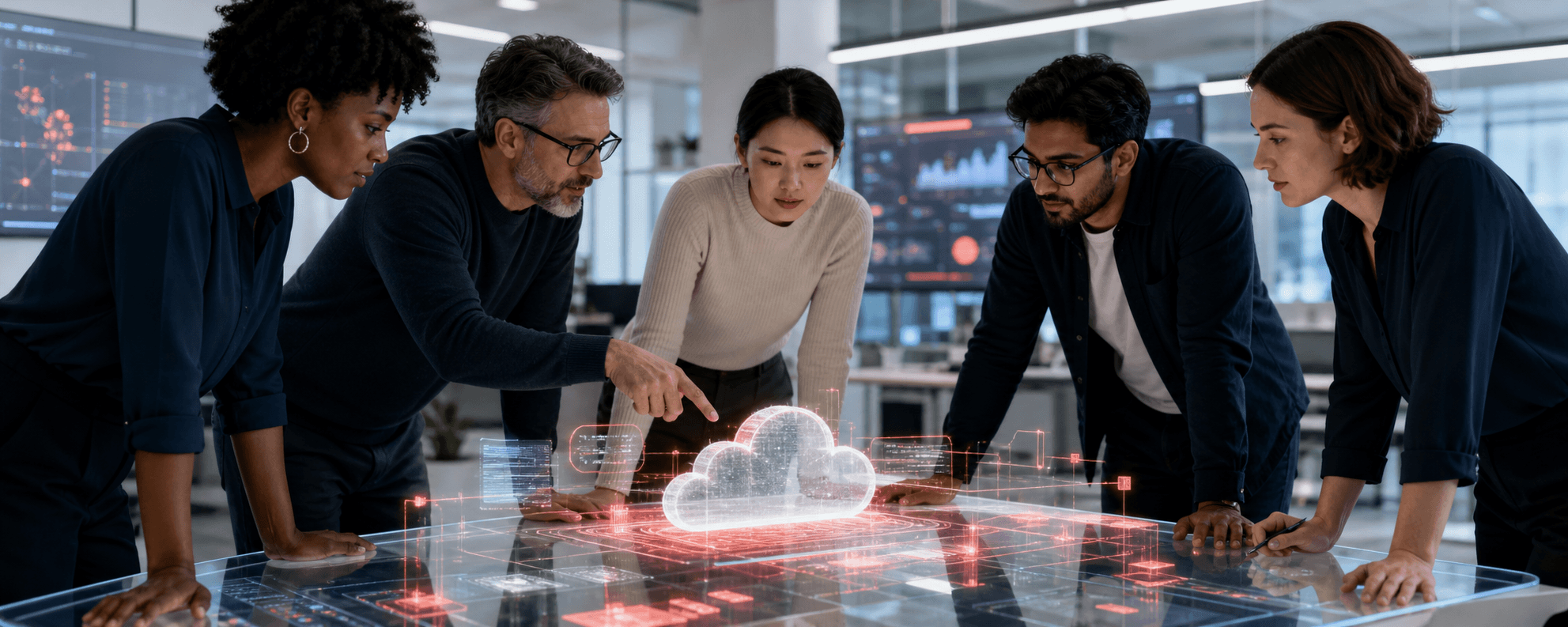 Innovation at Innovage Cloud