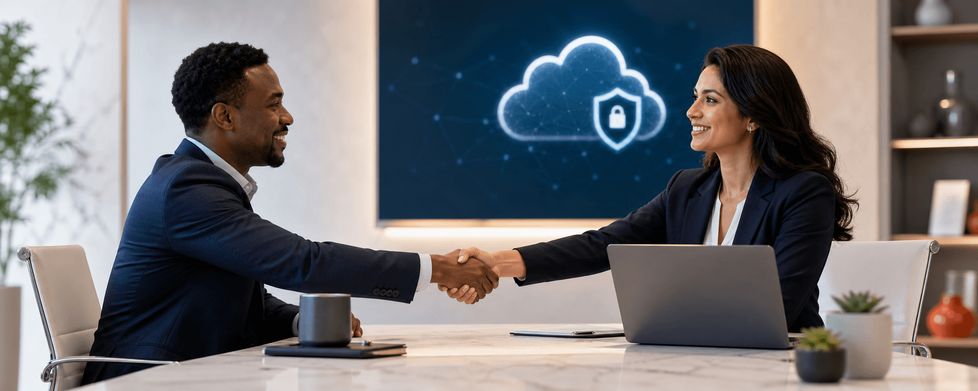Trust at Innovage Cloud