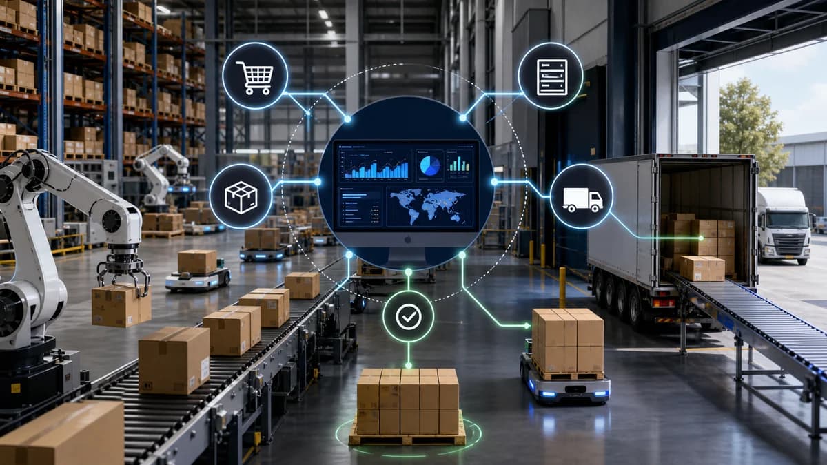 Unifying Marketplace, ERP, and Automated Warehouse Operations With NetSuite Integration