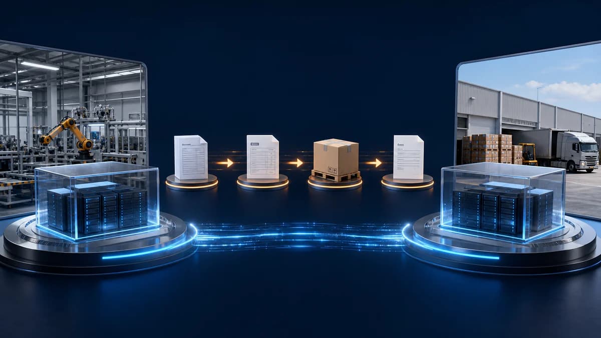 Automating the Trading-Partner Order Lifecycle Across Two NetSuite Environments