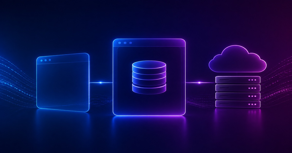 Buffer Data Provider architecture and data management in Oracle VBCS
